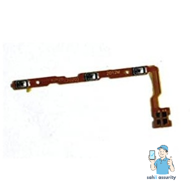 Power Button Flex Cable for Vivo Y20A